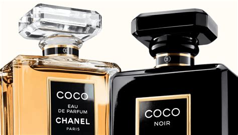 coco de chanel noir